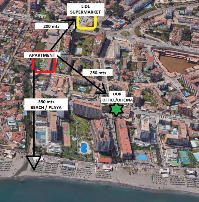 Appartamento Vistamarina A108 By Ivi Real Estate Torremolinos Esterno foto