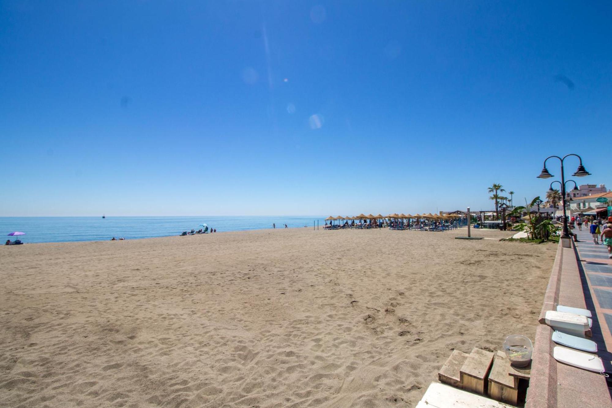Appartamento Vistamarina A108 By Ivi Real Estate Torremolinos Esterno foto