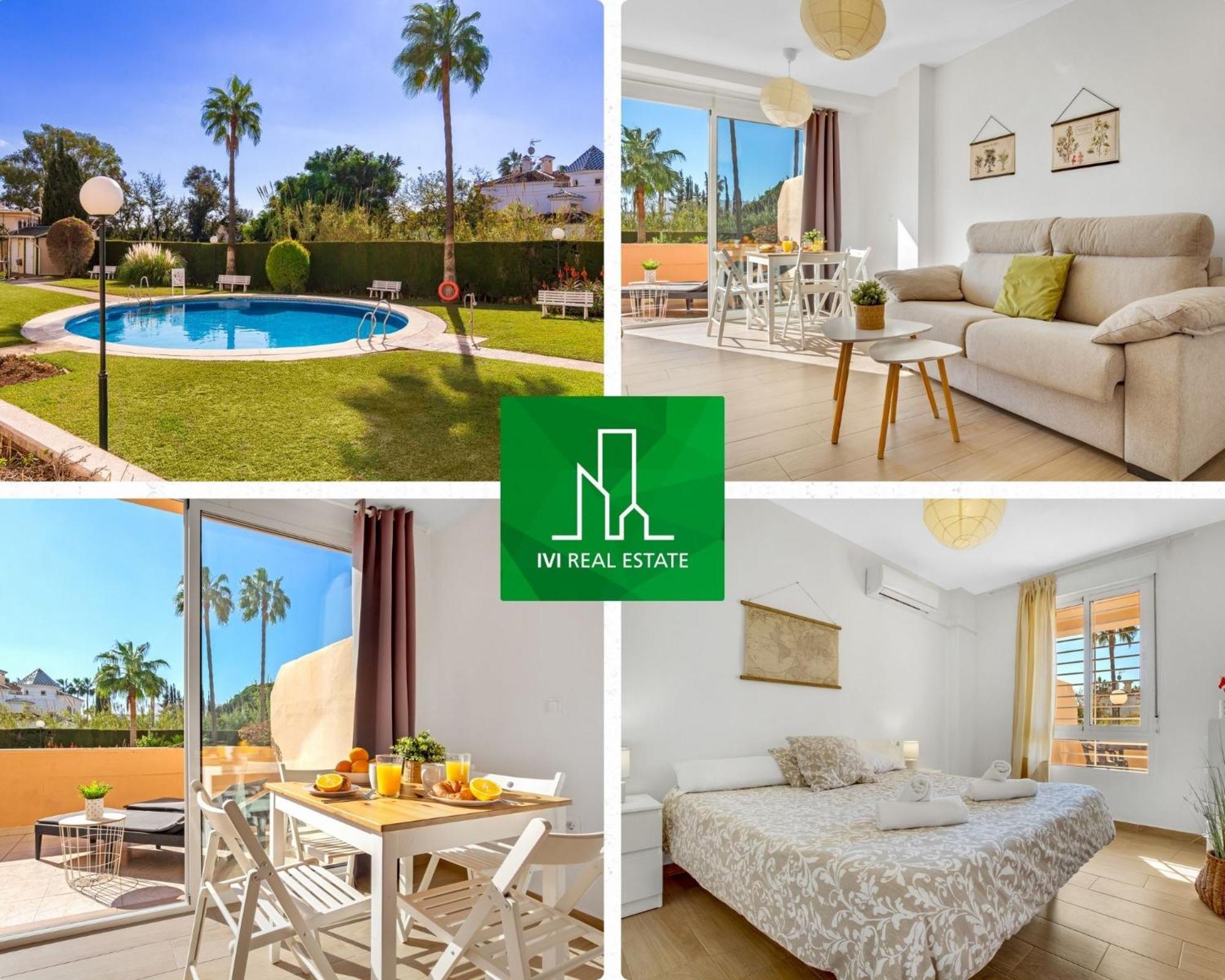 Appartamento Vistamarina A108 By Ivi Real Estate Torremolinos Esterno foto